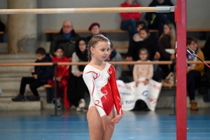 Yssingeaux : 230 gymnastes et 5 clubs de Haute-Loire en compétition ce week-end