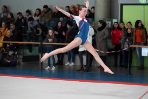 Yssingeaux : 230 gymnastes et 5 clubs de Haute-Loire en compétition ce week-end