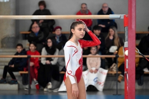 Yssingeaux : 230 gymnastes et 5 clubs de Haute-Loire en compétition ce week-end