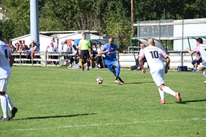 Foot, CDF : Espaly poursuit sa route à Chadrac