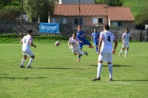 Foot, CDF : Espaly poursuit sa route à Chadrac