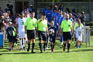 Foot, CDF : Espaly poursuit sa route à Chadrac