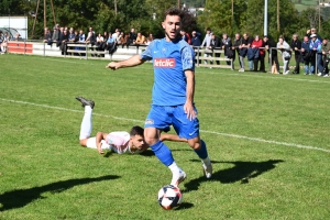 Foot, CDF : Espaly poursuit sa route à Chadrac