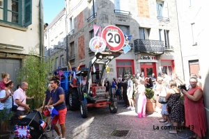 Monistrol-sur-Loire : l&#039;appel est lancé pour les classes en 4