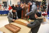 Beauzac : des doigts de fée au marché de Noël artisanal