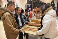 Beauzac : des doigts de fée au marché de Noël artisanal