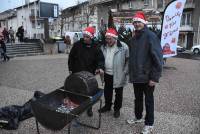 Beauzac : des doigts de fée au marché de Noël artisanal