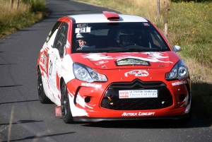 Le Rallye du Haut-Lignon 2019 en photos