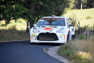 Le Rallye du Haut-Lignon 2019 en photos