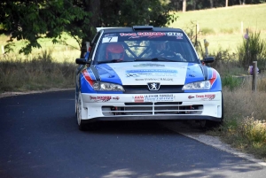 Le Rallye du Haut-Lignon 2019 en photos