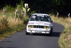 Le Rallye du Haut-Lignon 2019 en photos