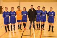 Futsal féminin : Chadrac et Les Villettes ont rendez-vous en finale