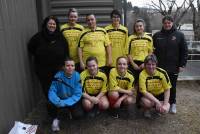 Futsal féminin : Chadrac et Les Villettes ont rendez-vous en finale