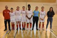 Futsal féminin : Chadrac et Les Villettes ont rendez-vous en finale