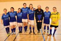 Futsal féminin : Chadrac et Les Villettes ont rendez-vous en finale