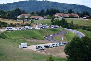 Passerelle des gorges du Lignon : de nouveaux chemins d&#039;accès et un parking ouverts