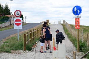 Passerelle des gorges du Lignon : de nouveaux chemins d&#039;accès et un parking ouverts