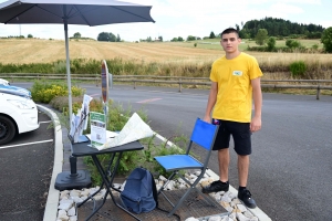 Passerelle des gorges du Lignon : de nouveaux chemins d&#039;accès et un parking ouverts