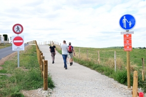 Passerelle des gorges du Lignon : de nouveaux chemins d&#039;accès et un parking ouverts