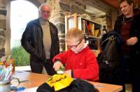 Araules : des sorcières et des monstres à la bibliothèque