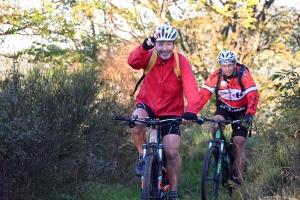 250 vététistes ce samedi sur le 30e Raid Yssingeaux-Firminy