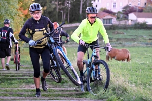 250 vététistes ce samedi sur le 30e Raid Yssingeaux-Firminy