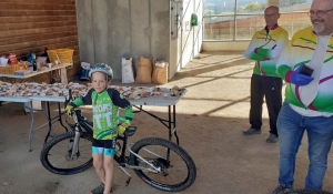 250 vététistes ce samedi sur le 30e Raid Yssingeaux-Firminy