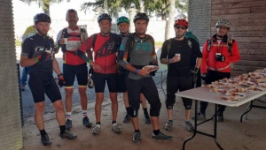 250 vététistes ce samedi sur le 30e Raid Yssingeaux-Firminy