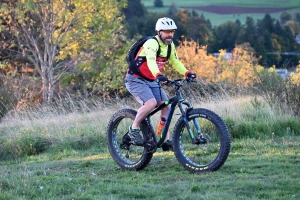 250 vététistes ce samedi sur le 30e Raid Yssingeaux-Firminy