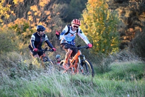 250 vététistes ce samedi sur le 30e Raid Yssingeaux-Firminy