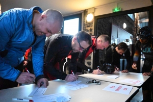 250 vététistes ce samedi sur le 30e Raid Yssingeaux-Firminy