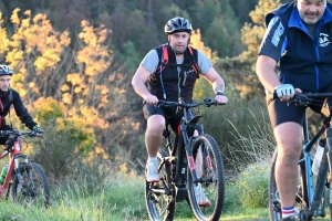 250 vététistes ce samedi sur le 30e Raid Yssingeaux-Firminy