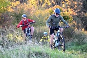 250 vététistes ce samedi sur le 30e Raid Yssingeaux-Firminy