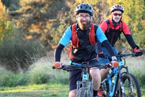 250 vététistes ce samedi sur le 30e Raid Yssingeaux-Firminy