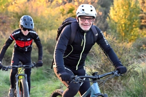 250 vététistes ce samedi sur le 30e Raid Yssingeaux-Firminy