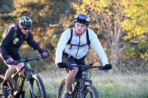 250 vététistes ce samedi sur le 30e Raid Yssingeaux-Firminy