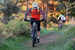 250 vététistes ce samedi sur le 30e Raid Yssingeaux-Firminy