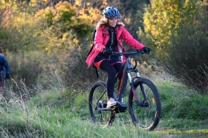 250 vététistes ce samedi sur le 30e Raid Yssingeaux-Firminy