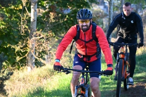 250 vététistes ce samedi sur le 30e Raid Yssingeaux-Firminy