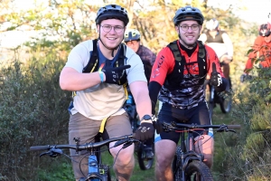 250 vététistes ce samedi sur le 30e Raid Yssingeaux-Firminy