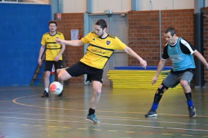 Montfaucon-en-Velay : 12 équipes au tournoi futsal