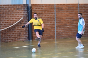 Montfaucon-en-Velay : 12 équipes au tournoi futsal