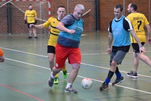 Montfaucon-en-Velay : 12 équipes au tournoi futsal