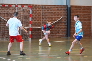 Montfaucon-en-Velay : 12 équipes au tournoi futsal