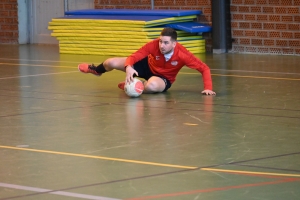 Montfaucon-en-Velay : 12 équipes au tournoi futsal