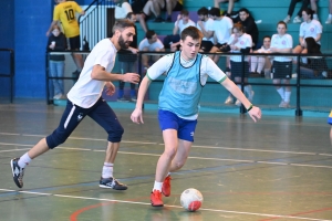 Montfaucon-en-Velay : 12 équipes au tournoi futsal