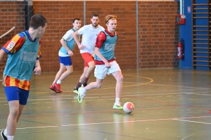 Montfaucon-en-Velay : 12 équipes au tournoi futsal