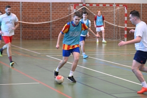 Montfaucon-en-Velay : 12 équipes au tournoi futsal