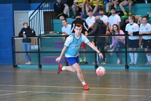 Montfaucon-en-Velay : 12 équipes au tournoi futsal