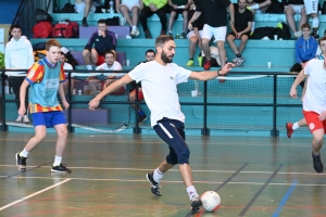 Montfaucon-en-Velay : 12 équipes au tournoi futsal